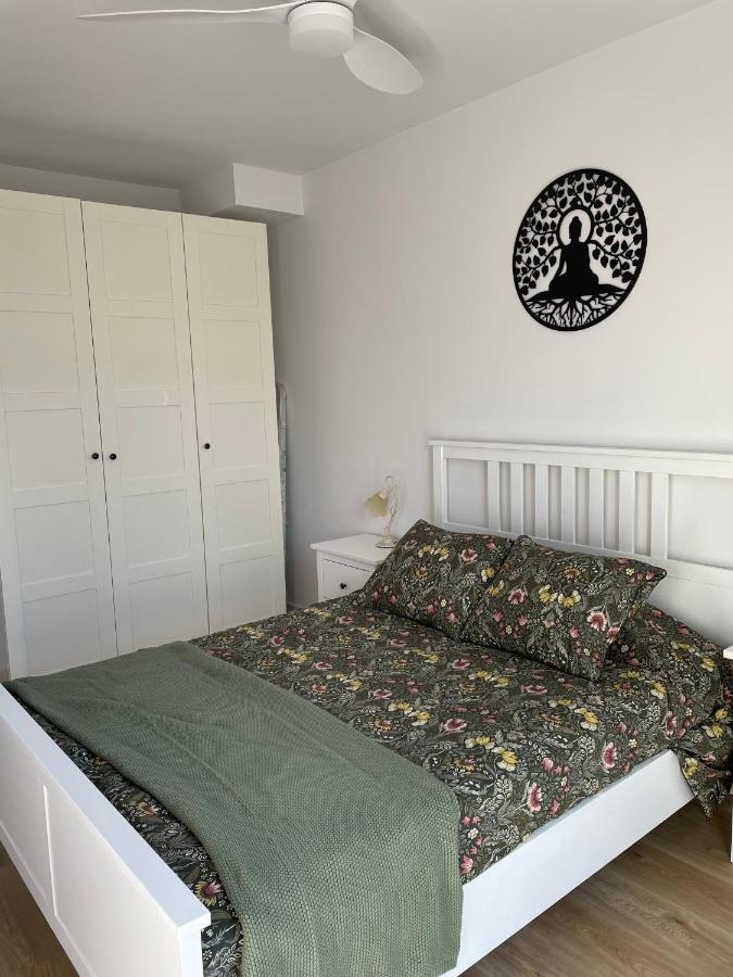 Acogedor Apartamento Vallparadis Con Parking Terrassa Exterior foto