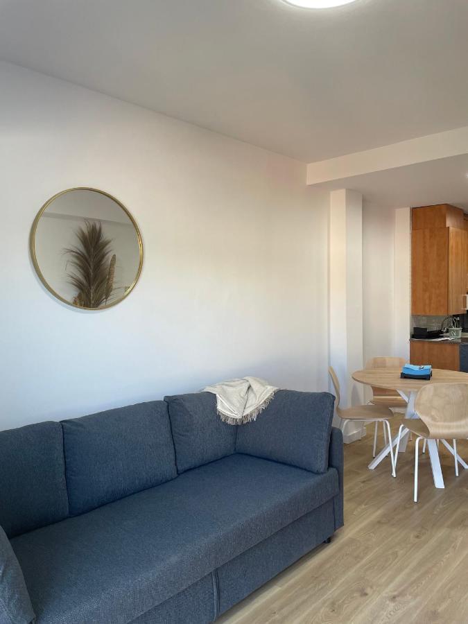 Acogedor Apartamento Vallparadis Con Parking Terrassa Exterior foto